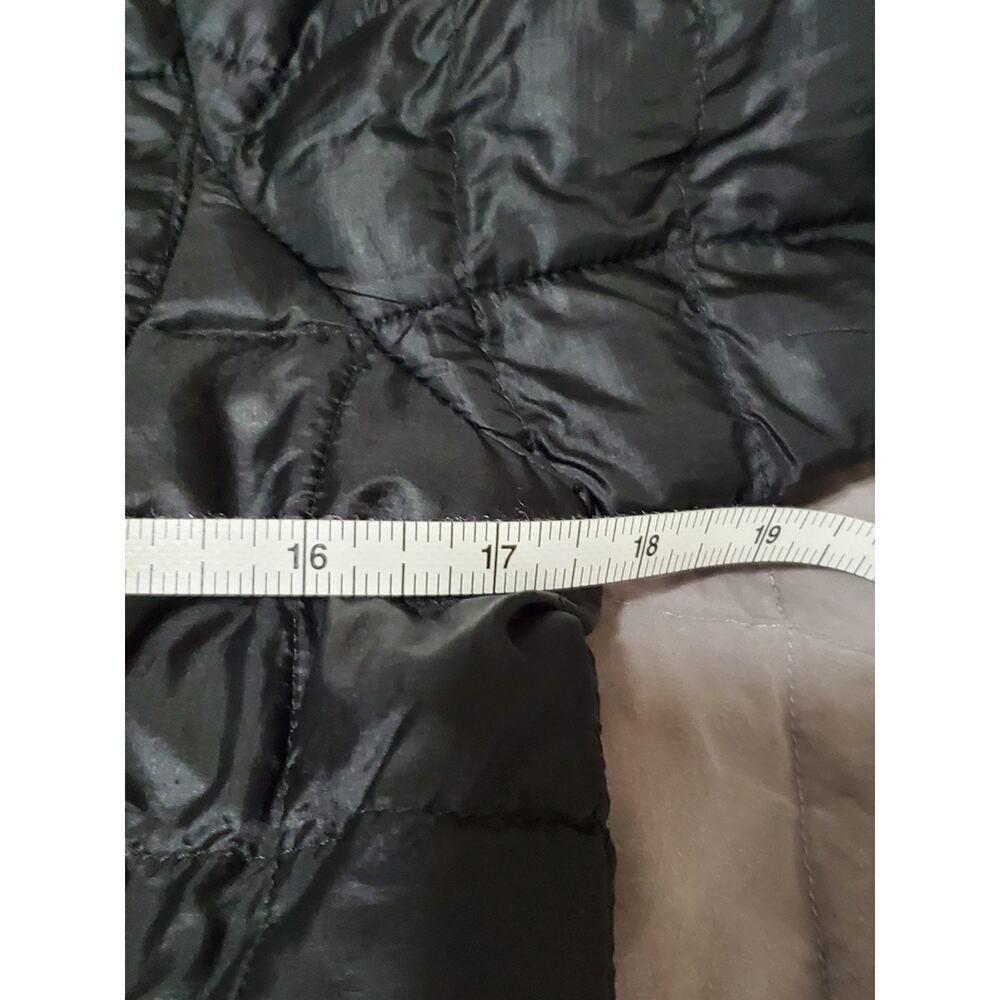 The North Face ThermoBall Insulated Jacket Women S Black Full Zip (Embroidered) - Picture 6 of 16